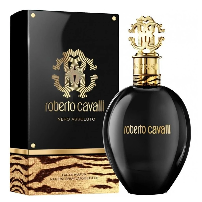Roberto Cavalli Nero Assoluto EDP 75ml, Парфюмна вода за Жени
